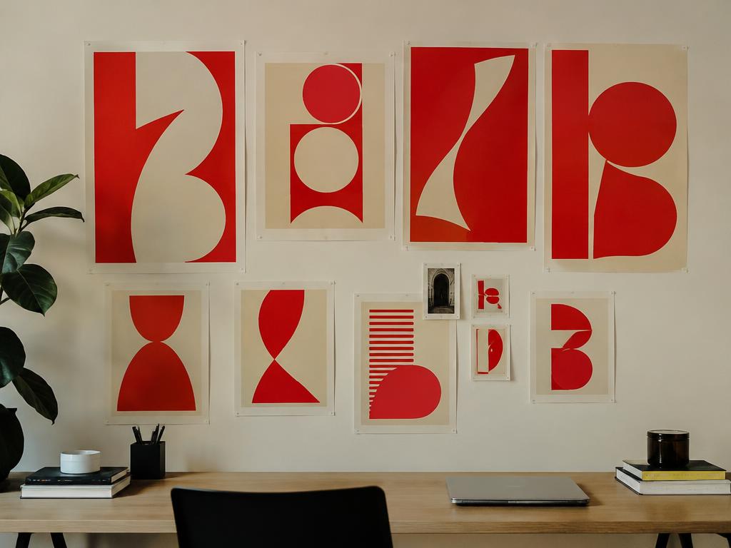 Modèle de réalisation — Design graphique