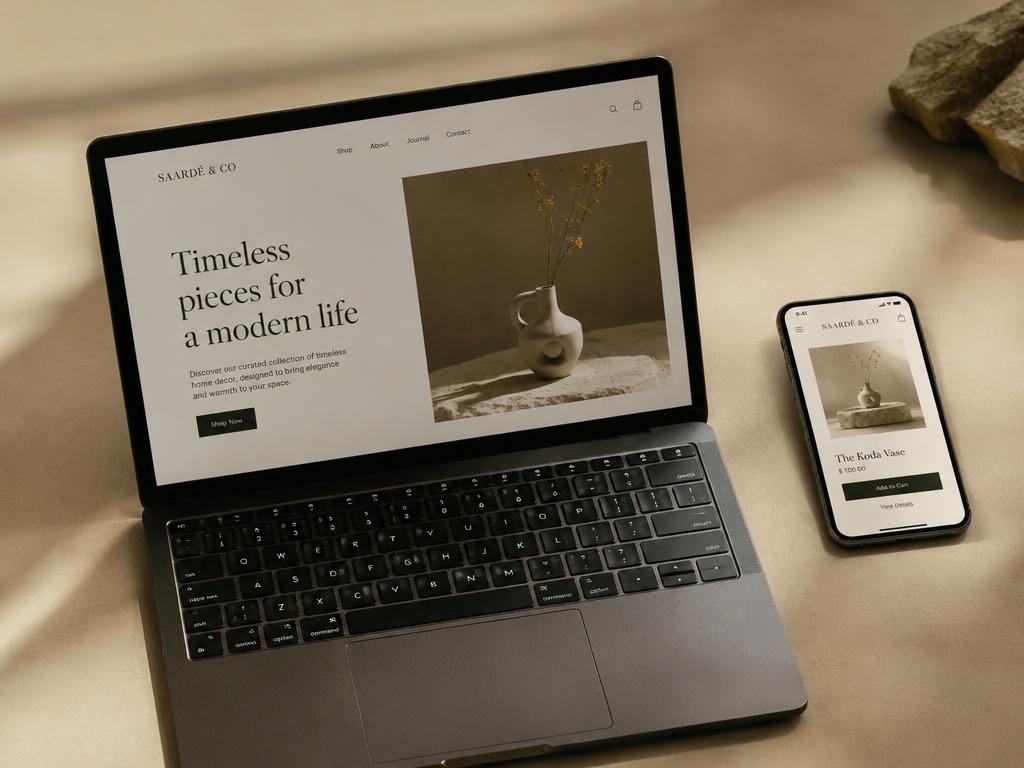 Modèle de réalisation — Sites web